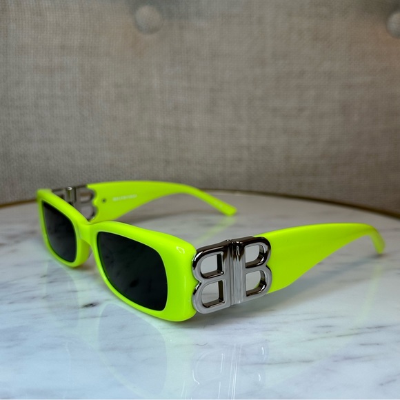 New! Authentic Balenciaga BB0096S Sunglasses - Picture 9 of 14